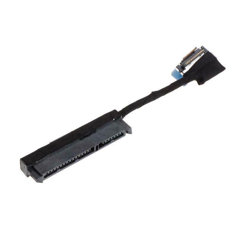 HDD العلبة قوس القرص الصلب محول SSD موصل كابل المسمار لديل E7450