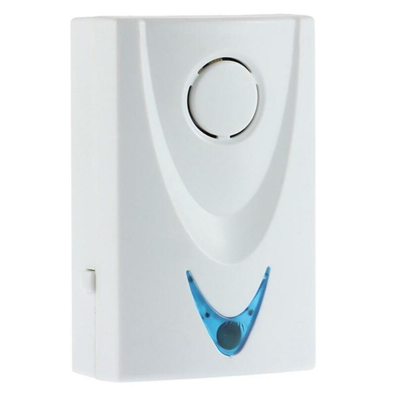 Wireless Doorbell ยินดีต้อนรับ Smart Doorbell 100M ยาวไร้สายระยะทาง32เพลง LED Wireless Chime ประตูรีโมทคอนโทรล