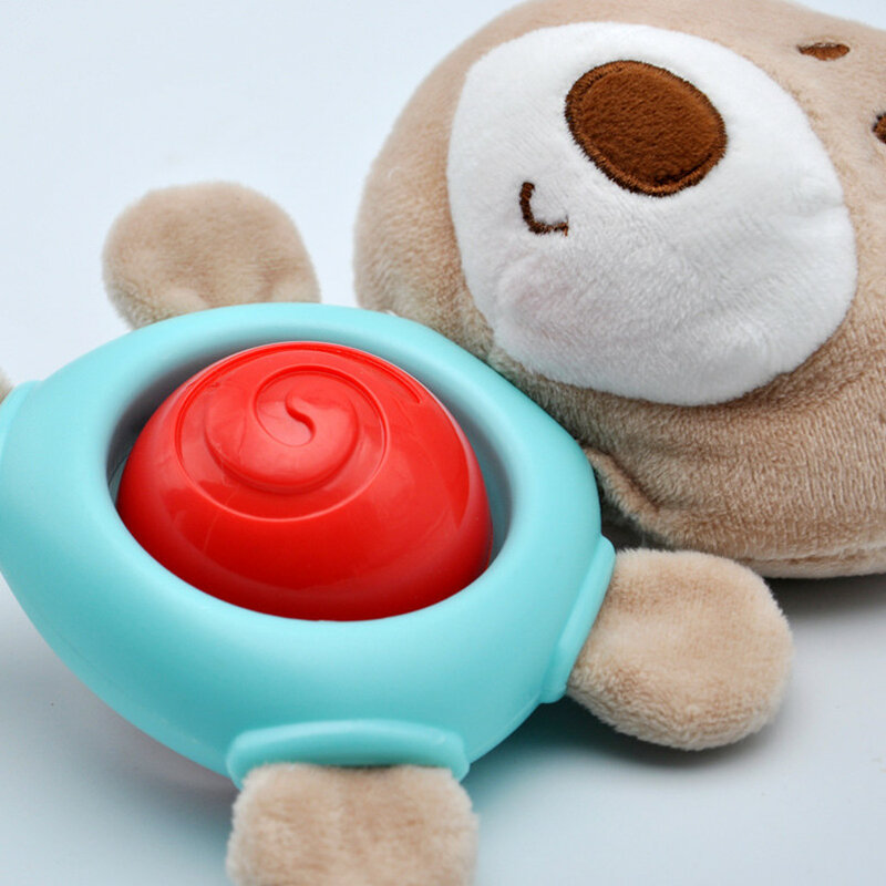 Bebê recém-nascido brinquedo de pelúcia do bebê chocalhos celulares dos desenhos animados animal pendurado sino brinquedos educativos do bebê para 0-12 meses speelgoed