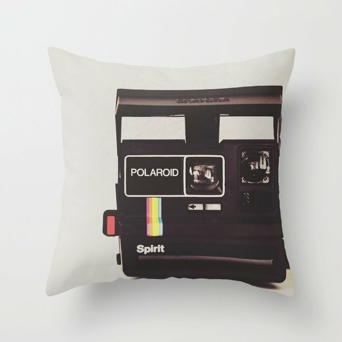 Retro cassettes Cushion Cover VHS Boombox Sofa Pillow Cases Bedroom Home Decor Car Office Decorative