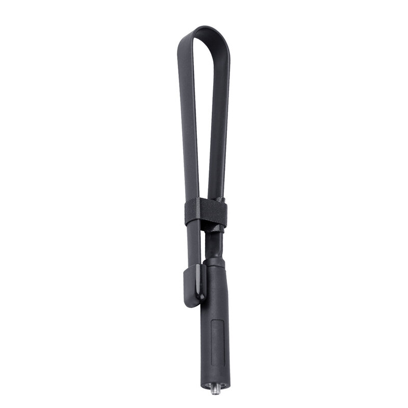 SMA Female Portable Signal Boost Foldable Outdoor Extend 150/440MHz VHF UHF Radio Antenna Dual Band For Baofeng UV-5R/82