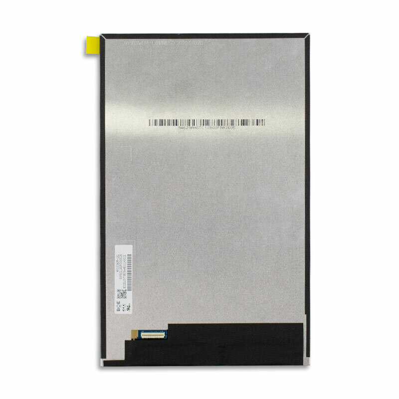 Layar LCD LVDS 10.3 Inci Asli Resolusi NV103WUM-L61 1200*1920 Kecerahan 330 Kontras 1000:1