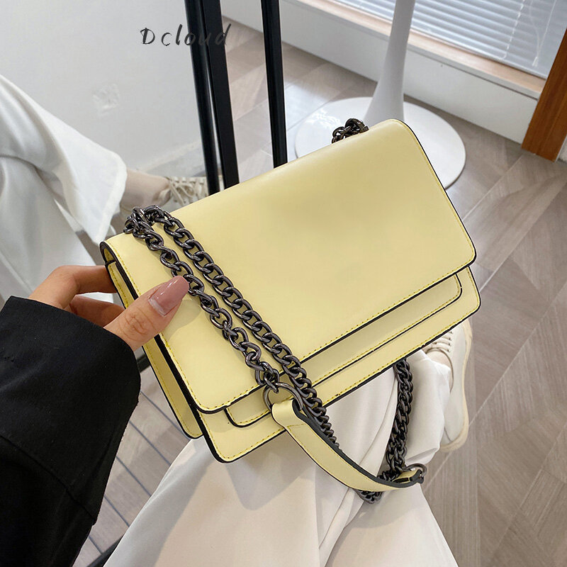 Moda luksusowa marka skóra 2021 nowa sława projektant portfele i torebki jedno ramię torba Pures i torby Crossbody