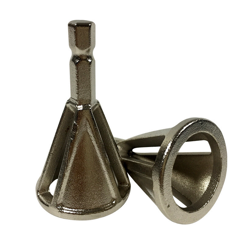 Herramienta de chaflán externo de desbarbado, herramientas de extracción de rebaba de acero inoxidable para herramienta de perforación de Metal, la más nueva