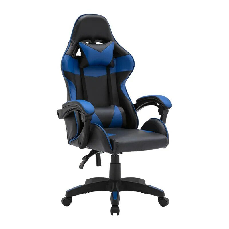 Silla de jefe de Gaming de alta calidad, sillas de oficina ergonómicas para juegos de ordenador, sillón reclinable ajustable para el hogar, Internet
