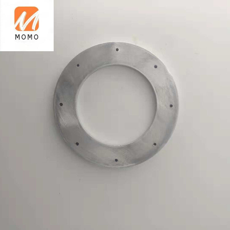 Piezas de marco de mecanizado Cnc de aleación de aluminio de alta precisión, componente de giro Cnc