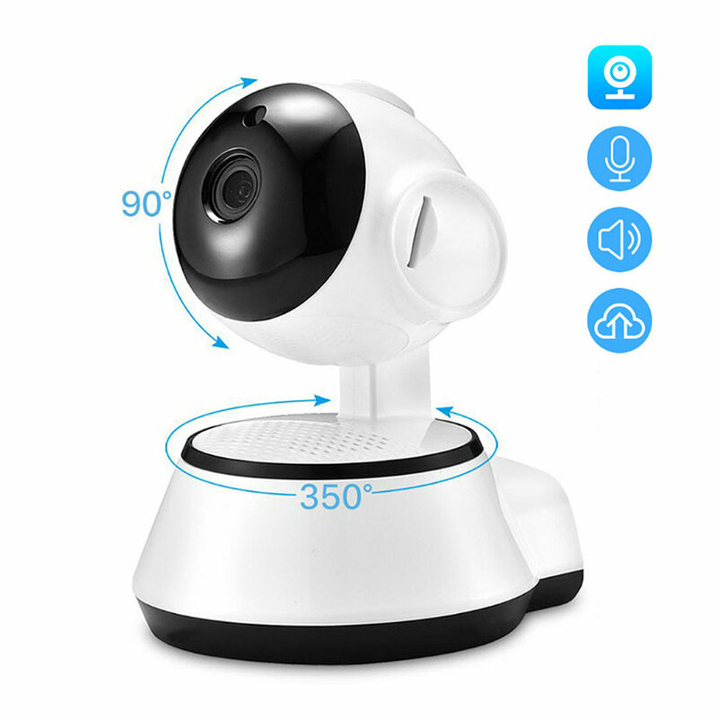 2MP WiFi IP Kamera Auto Tracking HD 960P Sicherheit Kamera IR Nachtsicht Wireless CCTV Kamera Überwachung Baby Monitor pet Cam