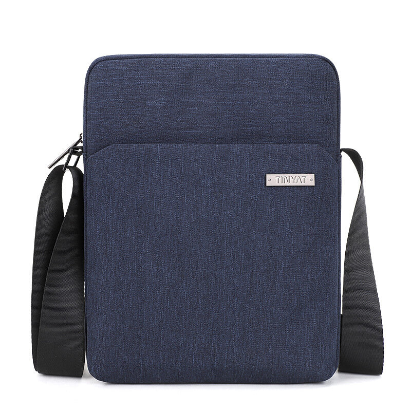 HOMEMAGIC – sac à bandoulière imperméable de haute qualité pour hommes, Mini sacoche adaptée au voyage d'affaires, nouvelle collection 2021