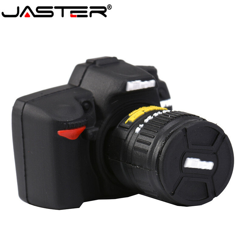 JASTER – clé USB 2.0 pour appareil photo, support à mémoire de 4GB 8GB 16GB 32GB 64GB, lecteur flash