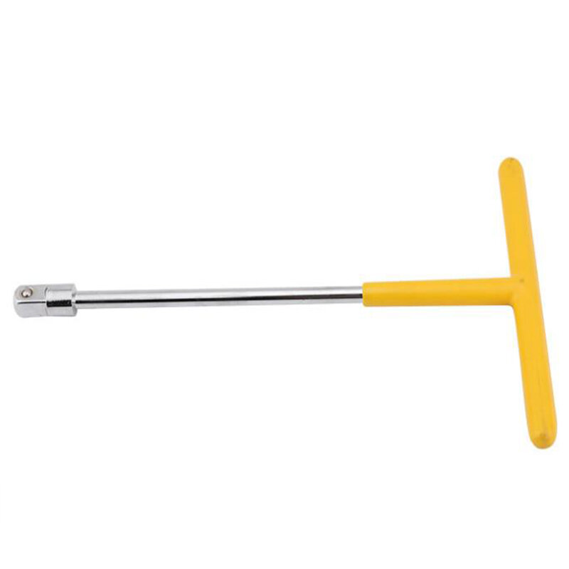 Набор торцевых ключей с Т-образной ручкой, многофункциональный съемный и переносной ручной инструмент для ремонта