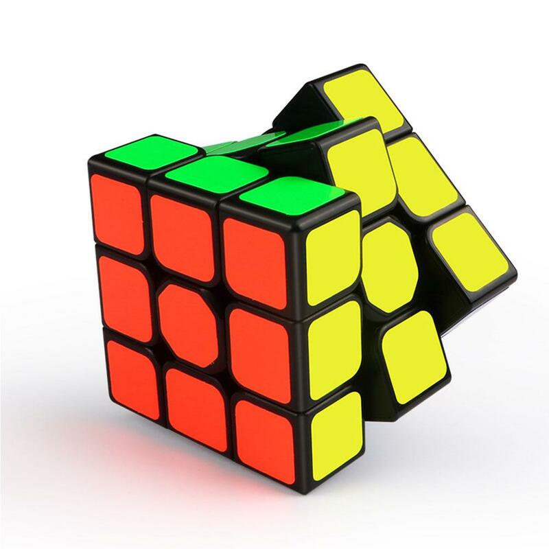 Kuulee 5.6*5.6*5,6 CM Glatte Magic Cube Stressabbau Spielzeug