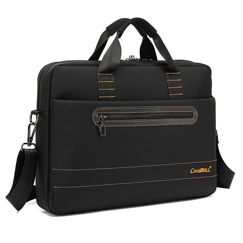 Сумка для ноутбука 15,6 дюйма водонепроницаемая сумка для ноутбука Macbook Air Pro 15,6 рюкзак для компьютера сумка-портфель
