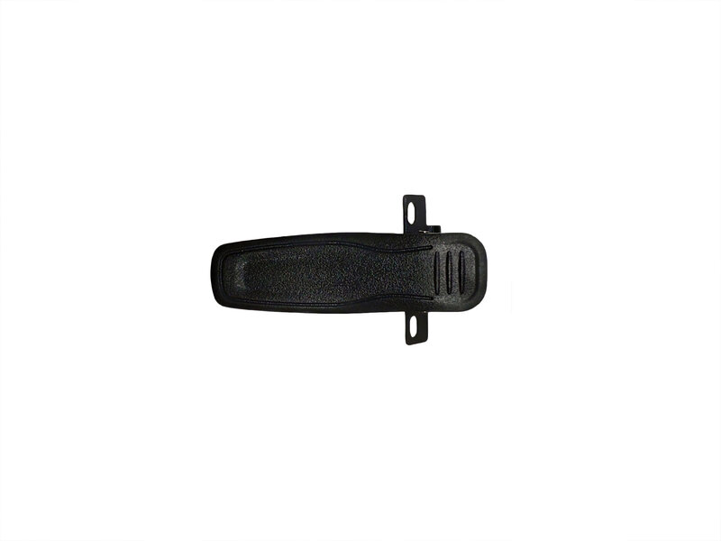 2 pezzi UV-3R più Clip posteriore UV3R walkie-talkie accessori