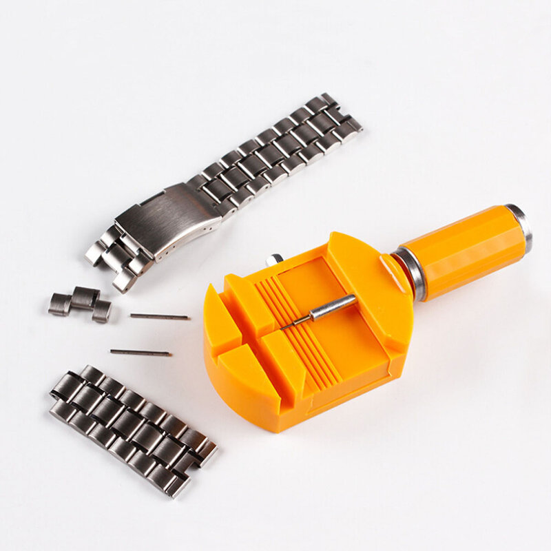 Watch Repair Tools Watch For Band Wristwatch Strap Link Pin Remover Back Opener Repair Tool Kits For Men/Women Watch