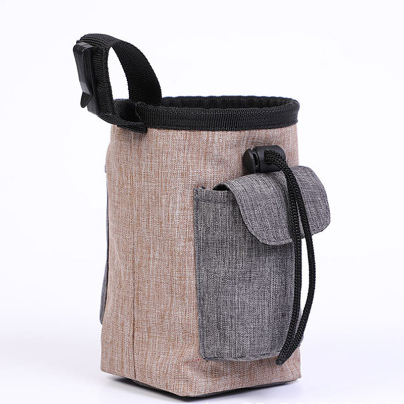 Outdoor Climbing Bag Pet Training Kit Caving Waterproof Pouch Waist Bag Tactical Fanny Pack Builder Belt Bag Handbag For Phone