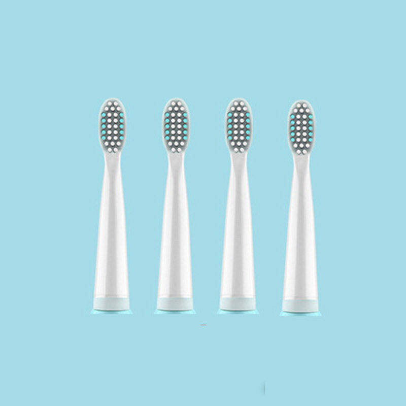 Escova de dentes elétrica ultra sônica, escova de dentes recarregável lavável, branqueadora eletrônica, temporizador adulto