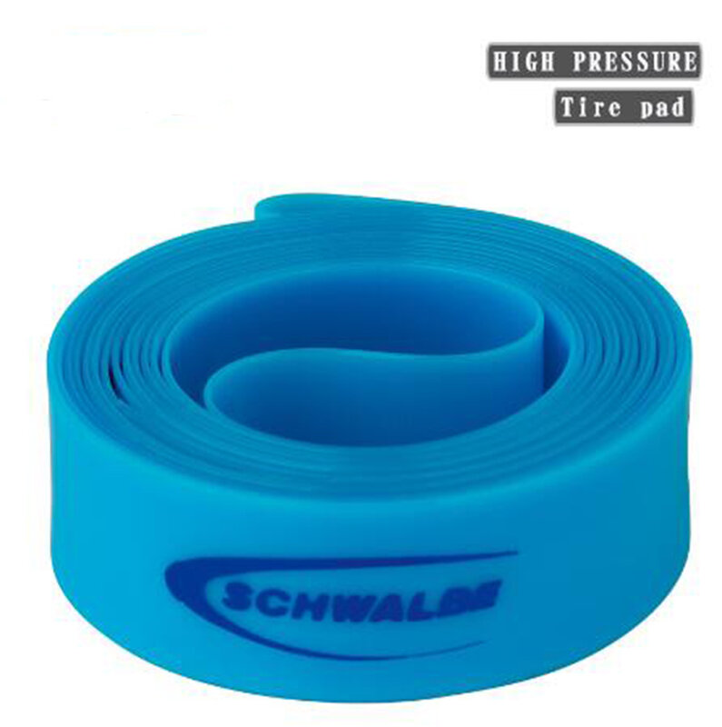 1PCS Schwalbe mountain bike tire pad 16 18 20 26 27.5 inch 700C explosion proof rim tape bicycle parts   1PCS Schwalbe mo