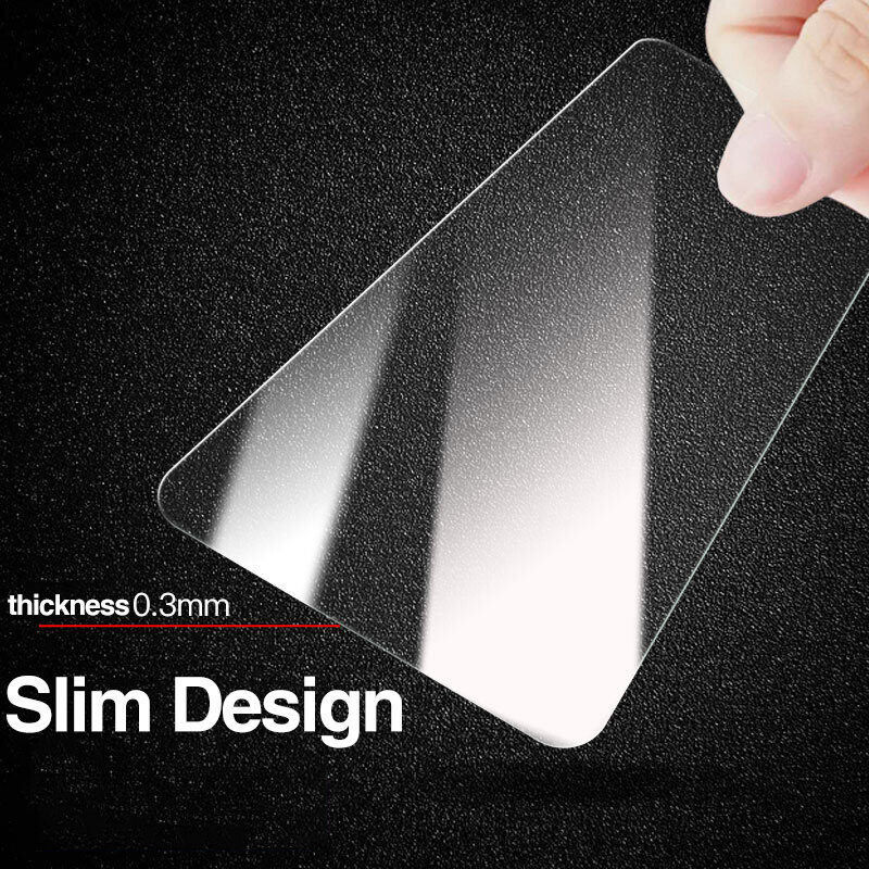 Protecteur d'écran, 4 pièces, couverture complète en verre trempé pour Samsung Galaxy A50 A70 A51 A71 A30 A20 A52 A72 A20E