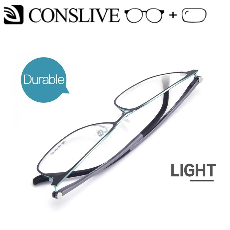 Lunettes de vue pour hommes et femmes, verres optiques multifocaux, photochromiques, myopie Progressive V6904