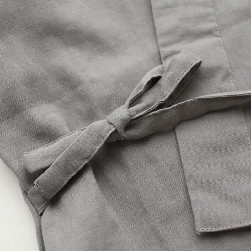 日本の柔らかい綿の着物,2ピース,パジャマ,家庭用パジャマ