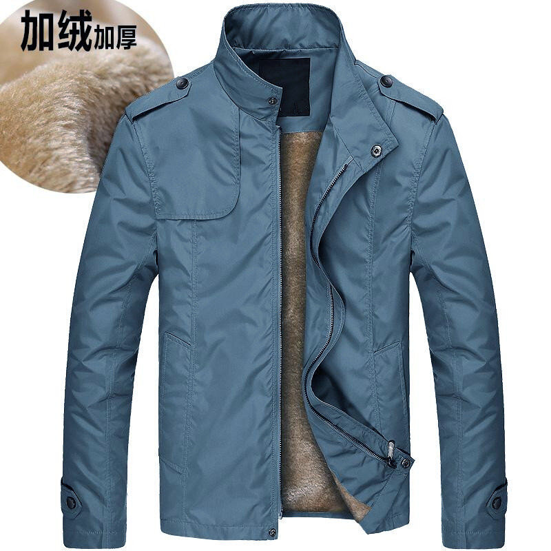 Yvlvol-abrigo cálido para hombre, ropa de marca, chaquetas largas a la moda, abrigos de invierno, abrigo