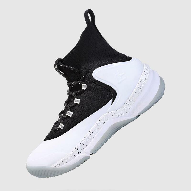 Youpin FREETIE Men Basketball Shoes Male Outdoor Sneakers Fly Woven Upper Cushioning High Elastic Sneakers Sports Shoes For Men