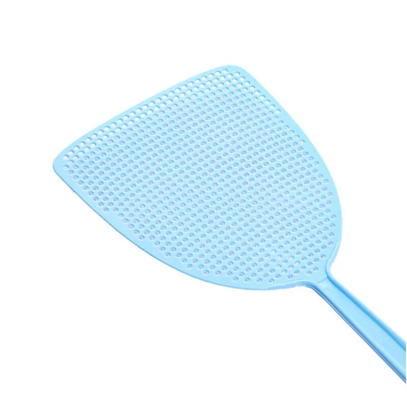 2021 home decor Fly Swatter Pest Control 3pcs Manual Plástico 17.5 ”Durável Punho Longo товары для дома