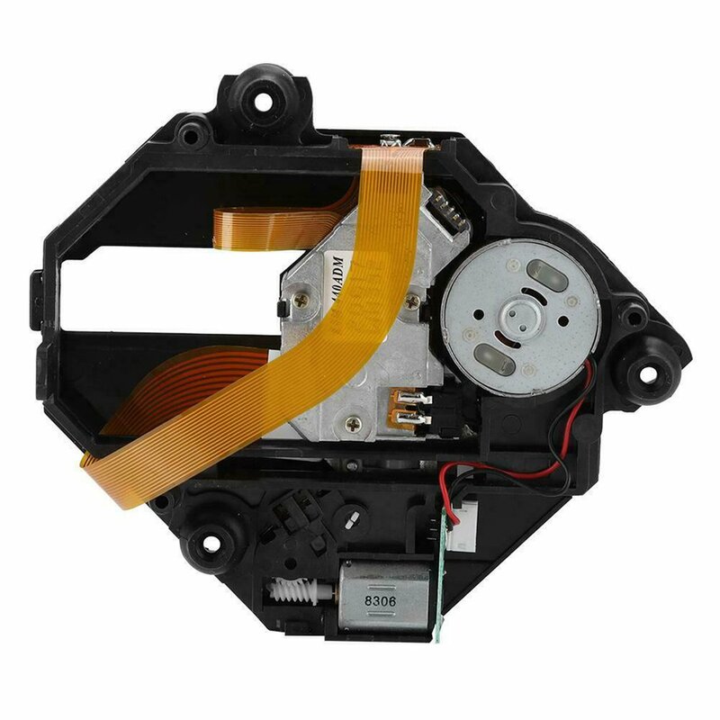 Optical Laser Lens Replacement Kit For PS1 KSM-440ADM/ 440BAM/ 440AEM Game Console Replacement Parts