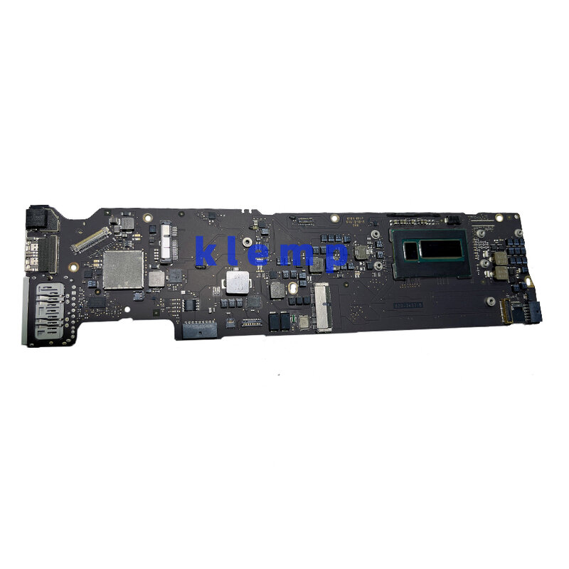 Testado A1369 A1466 Motherboard Para MacBook Air 13 "A1466 Logic Board Cabo 2 i5 i7 2GB GB 8 4GB 2010 2011 2012 2013-2017 Anos