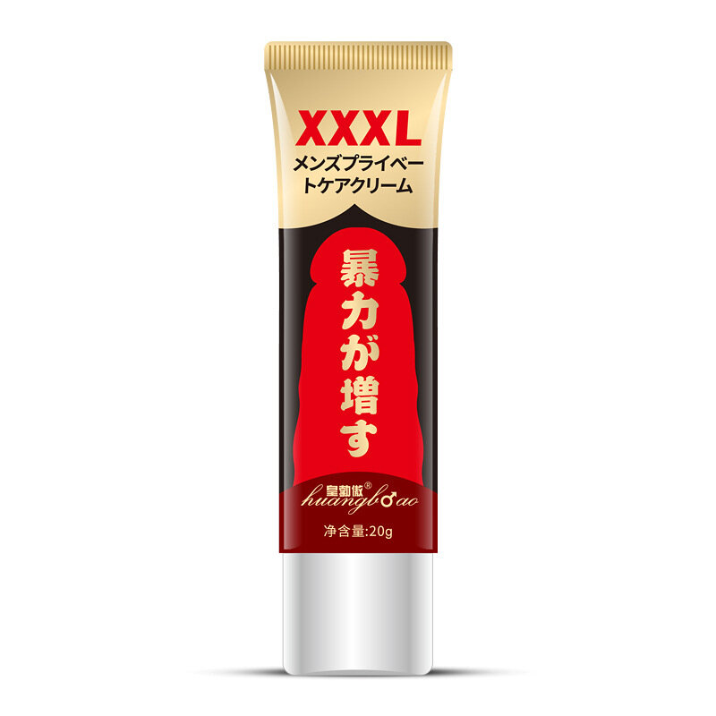 Big Penis Enlargement Cream XXXL Gel 20g Increase Dick Size Male Cock Delay Erection Viagra Pills Growth Thicken Adult Products
