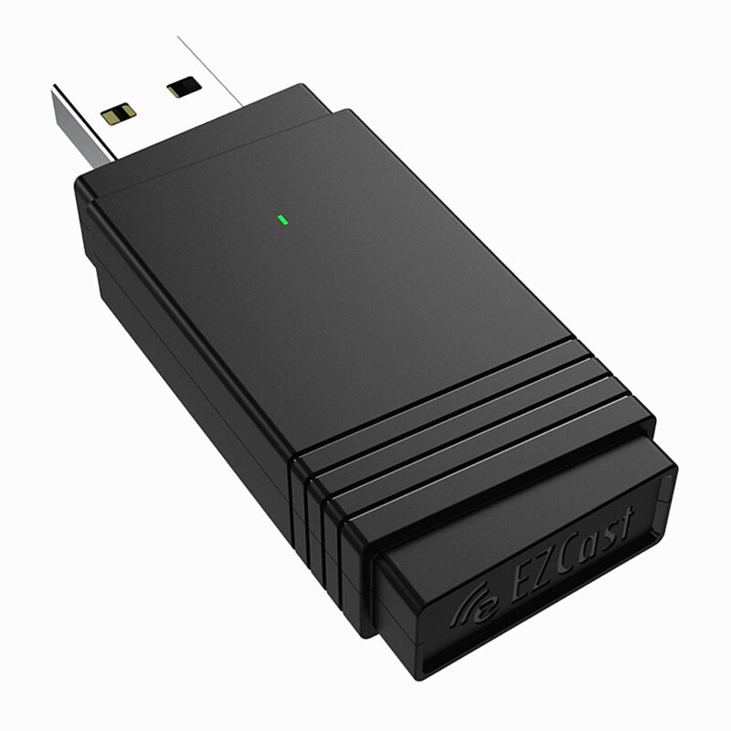 BT5.0 1200M Dual-Tần Số USB3.0 2.4G 5.8G Card Mạng Không Dây Hỗ Trợ Bluetooth MIMO Đa Chức Năng 11AC