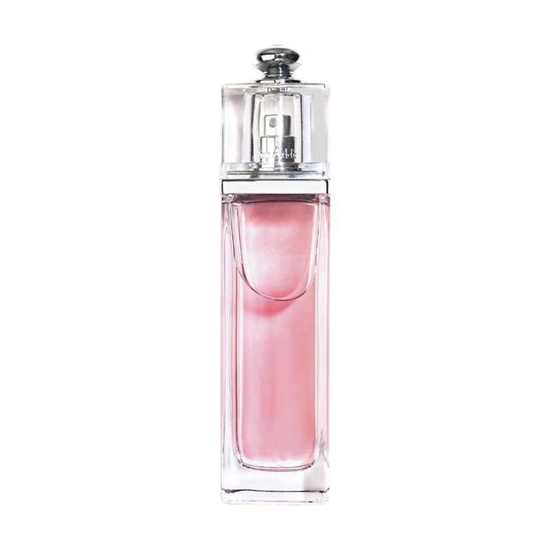 Pink Charm Eau De Toilette Fresh and Lasting Romantic Flower and Fruit Fragrance for Women 100ML