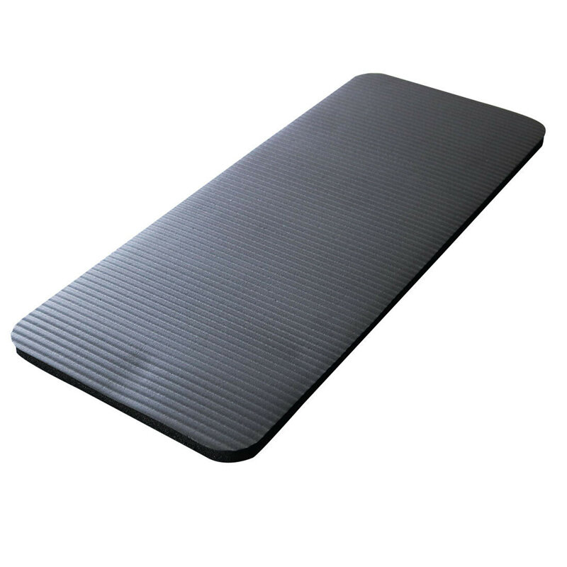 60x25x1.5cm Thick and Durable NBR Yoga Mat Anti-Skid Sports Fitness Mat Anti-Skid Mat To Lose Weight Yoga Fitness Accessories