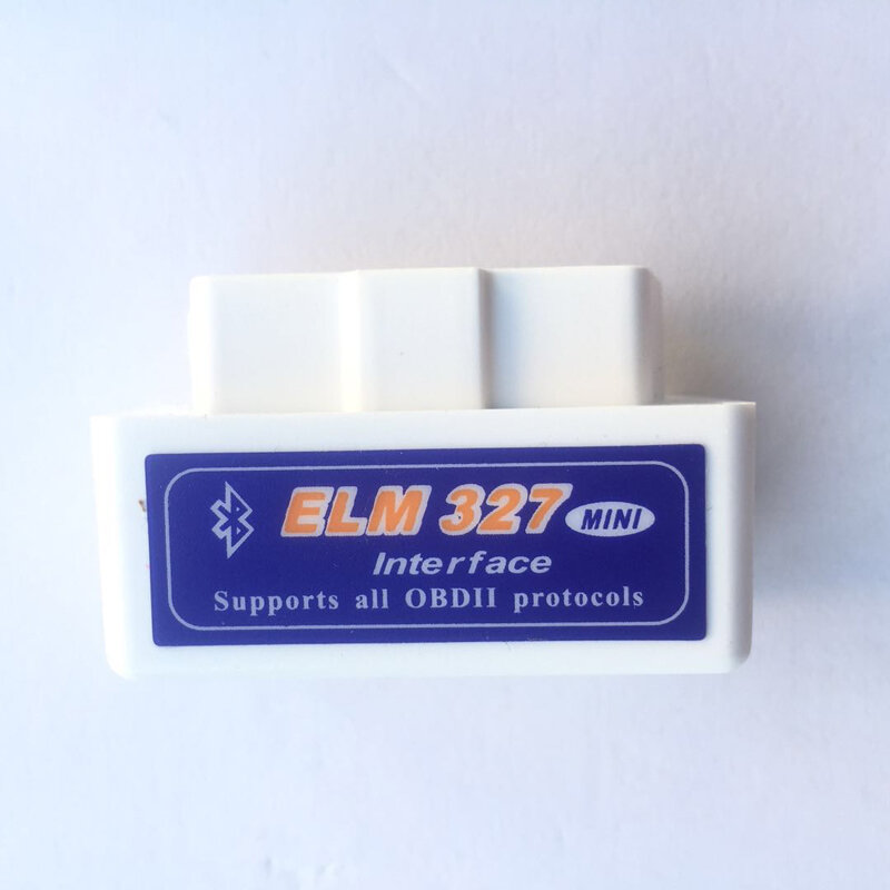 ELM327 Bluetooth V1.5 OBD2 Alat Diagnostik Mobil Pembaca Kode Obd2 PIC18F25K80 Chip ELM 327 Bluetooth untuk Protokol OBDII