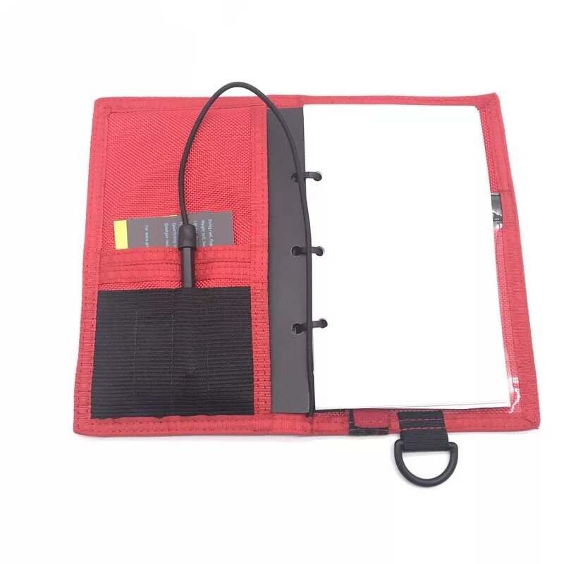 Diving pad underwater notepad  Submersible underwater writing notebook submersible tablet waterproof book diary Diving equipment