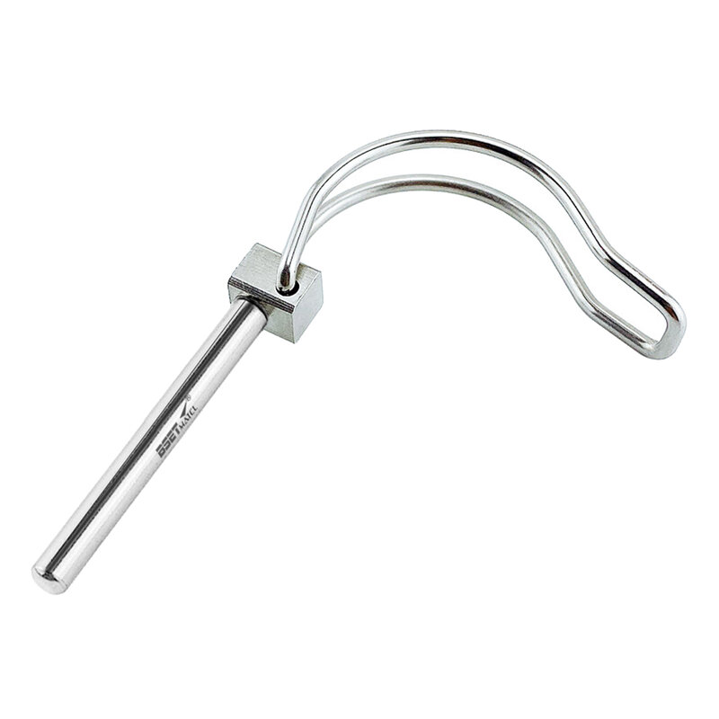 Stainless Steel Quick Lock Release Trailer Coupler Safety Pin