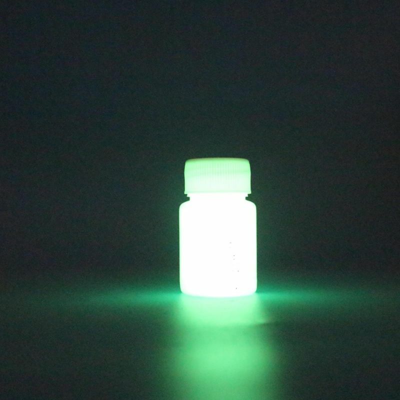 เรืองแสงใน Dark Liquid Luminous Pigment ปลอดสารพิษสำหรับเล็บเรซิ่นแต่งหน้า DIY เรซิ่นแม่พิมพ์เครื่องประดับทำเ...