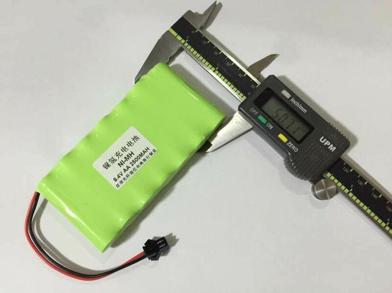 Brand new authentic 8.4v AA 2500mah Ni MH battery Ni-MH circuit board medical equipment toys, full capacity and durable
