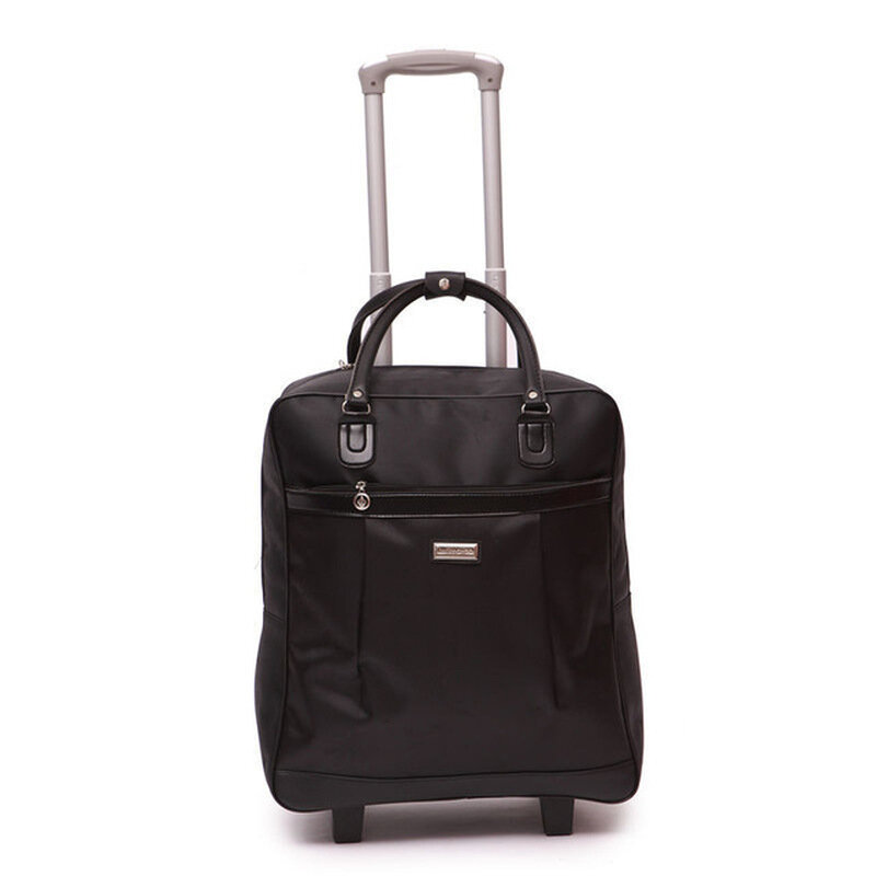 Bagaż podręczny podróżne torby bagażowe z kółkami skuter walizka bagażowa walizki i torby podróżne walizka