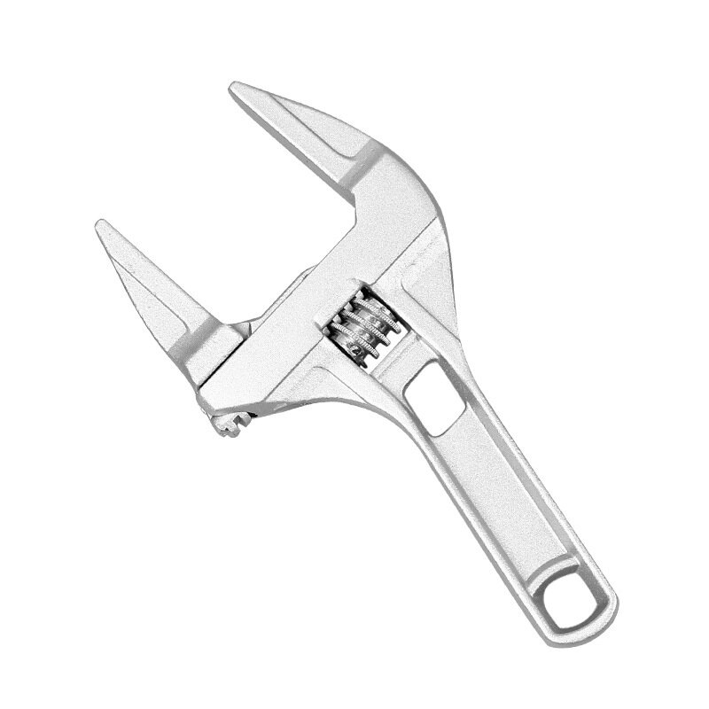 Chiave regolabile, 16-68mm Mini chiave regolabile grandi aperture strumenti di riparazione per smontaggio dado tubo bagno