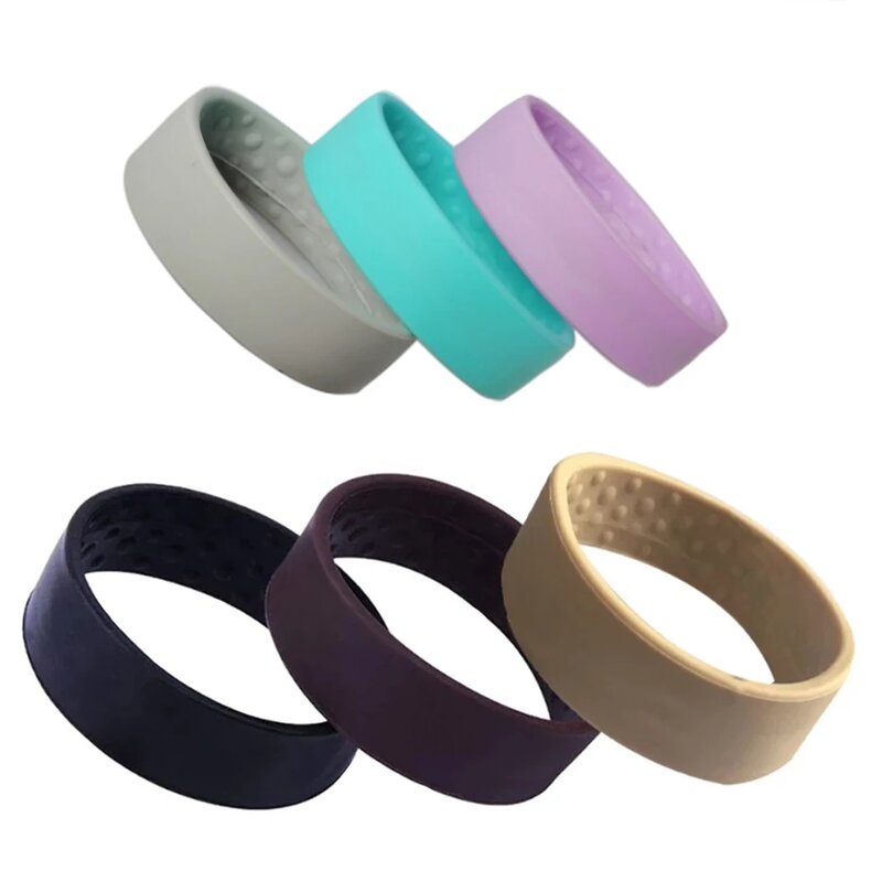 Trendy Silicone Hair Scrunchies Foldable Hair Tie Woman High Ponytail Hair Rope Hair bands DIY Hairstyle Tool Hair Accessories