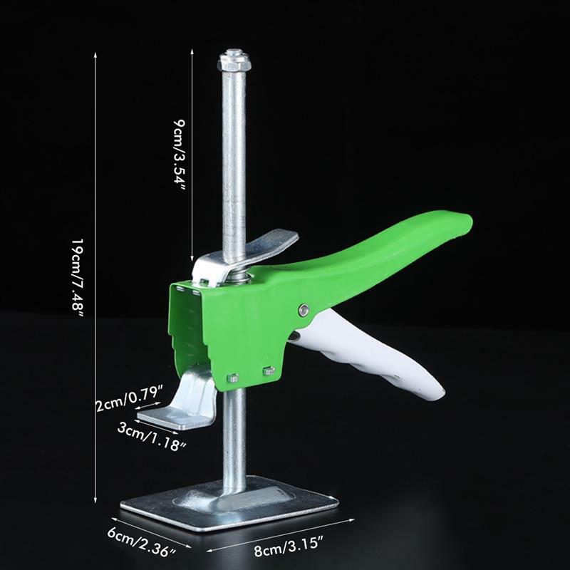 Multifunctional Arm Precision Holding Tool Portable Door Board Lifter Cabinet Window Support Pole Tool