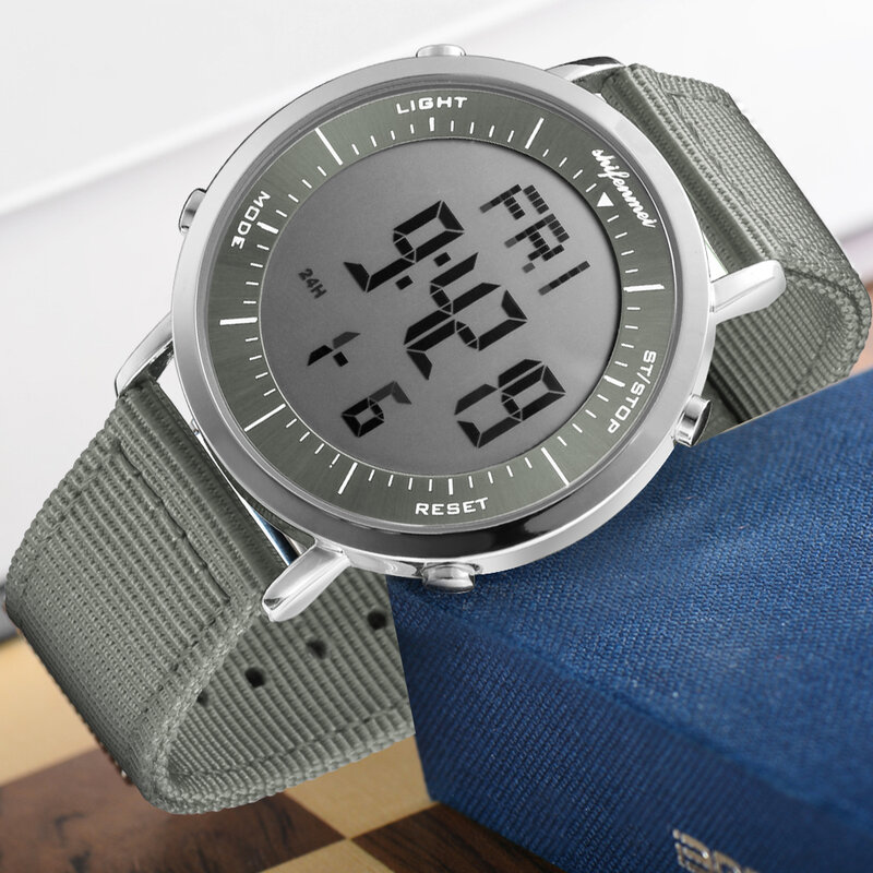 Paar Sport Horloge Digitale Horloges Vrouwen Armband Horloges Luxe Klok Dames Jurk Relogio Feminino Liefhebbers Horloges