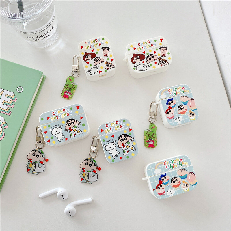 Lovely Family Earphone Case Apple AirPods 2 Case Cover AirPods Pro Case IPhone Earbuds Accessories AirPod Case Air Pods 1 Case