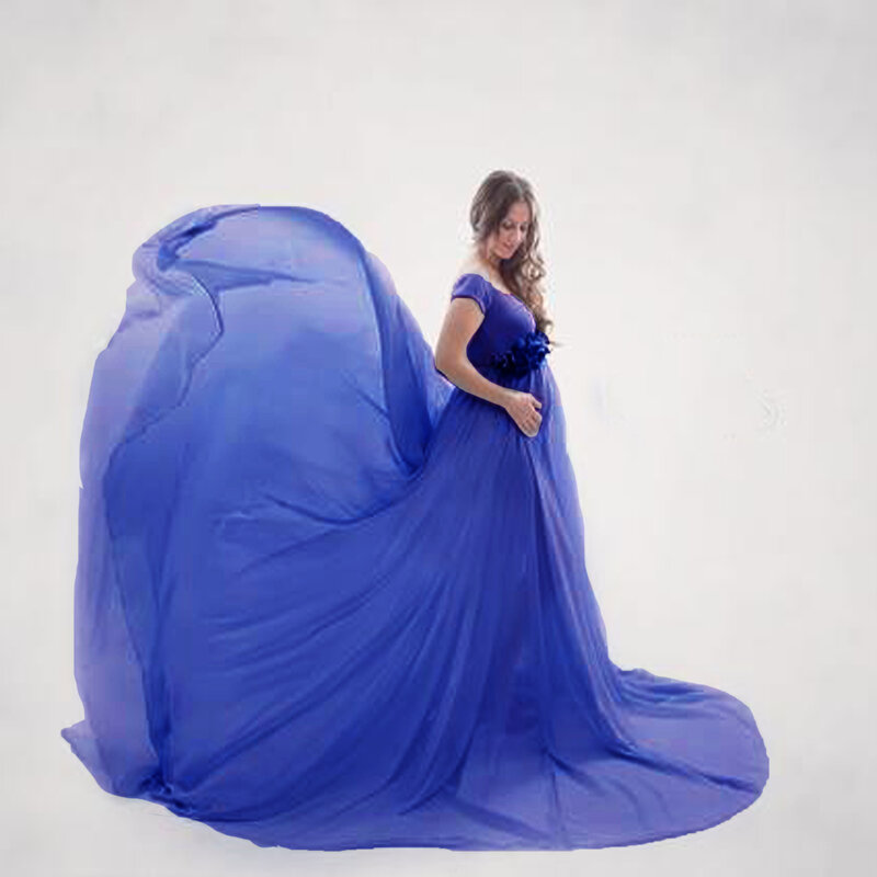 Длинное платье для беременных, платье для беременных, платье для фотосессии, платье для беременных, кружевное Макси-Платье 79