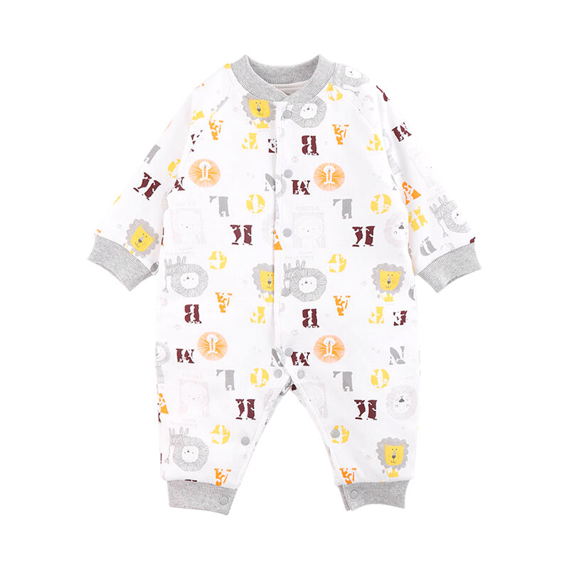Minicar-綿のベビーロンパース,長袖の新生児服,男の子と女の子のためのベビーファッション,子供服