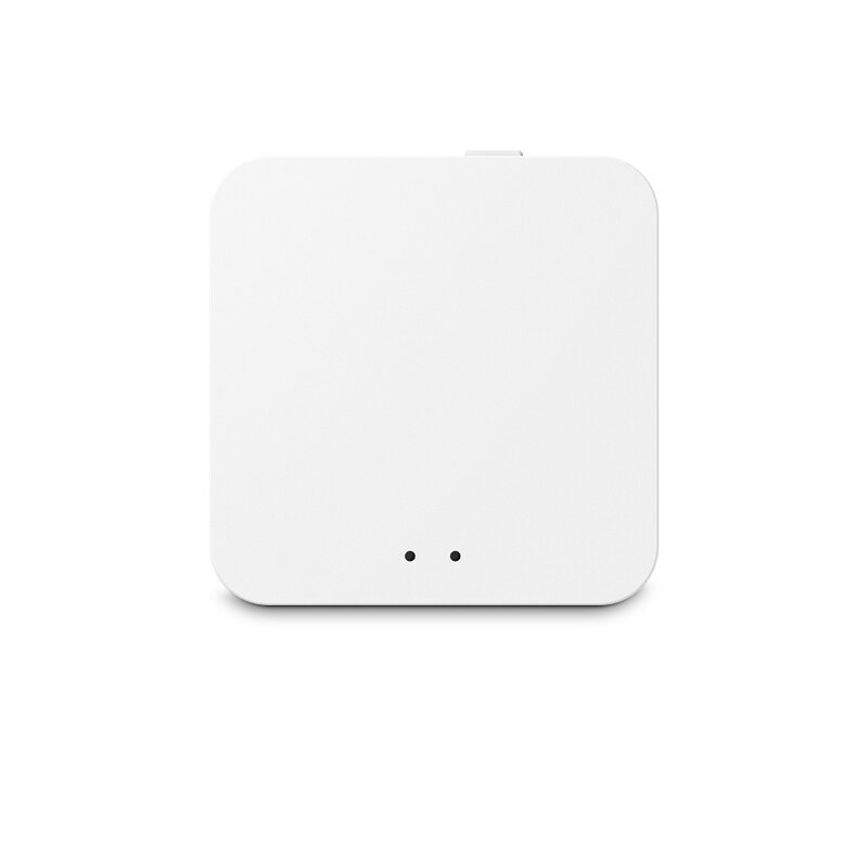 Lonsonho Zigbee Bluetooth-Compatible 2 In 1 Wireless Hub Smart Home Control Center