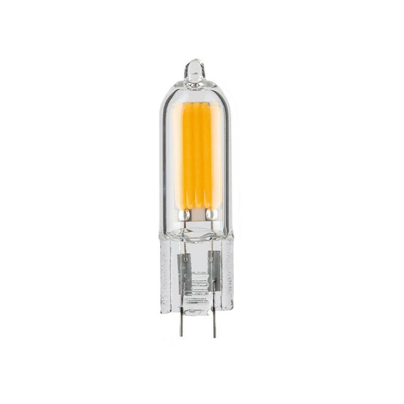 Mini bombilla LED de alta calidad G4 lámpara LED COB, 6W, 9W, 12W, CA de 220V, 230V, COB, foco, iluminación de araña, reemplazo de lámparas halógenas