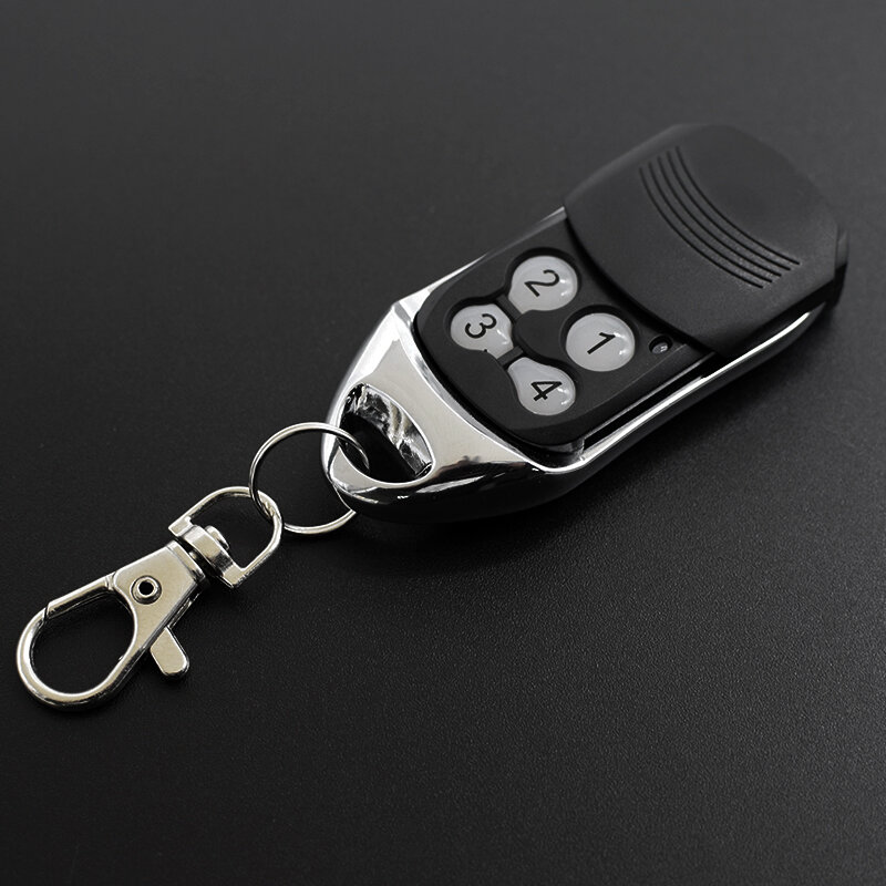 2pcs 433.92 MHz Transmitter 4-Buttons Garage Door Remote Controller for ATA PTX4 PTX-4 Control