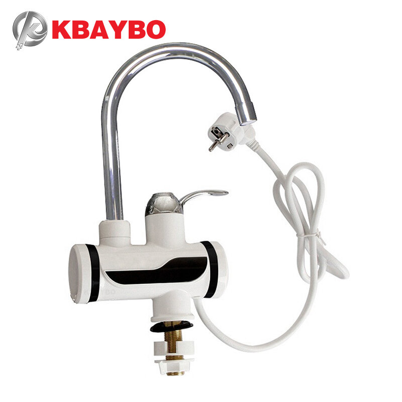 3000W Uni Eropa Plug Listrik Dapur Instan Pemanas Immersion Heater Panas Dingin Penggunaan Ganda A-0668